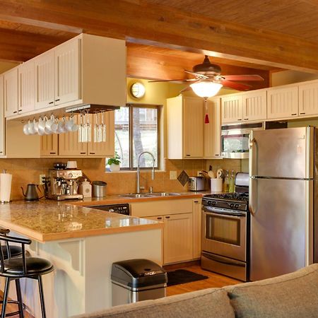 Spacious Groveland Cabin With Wraparound Deck! Esterno foto