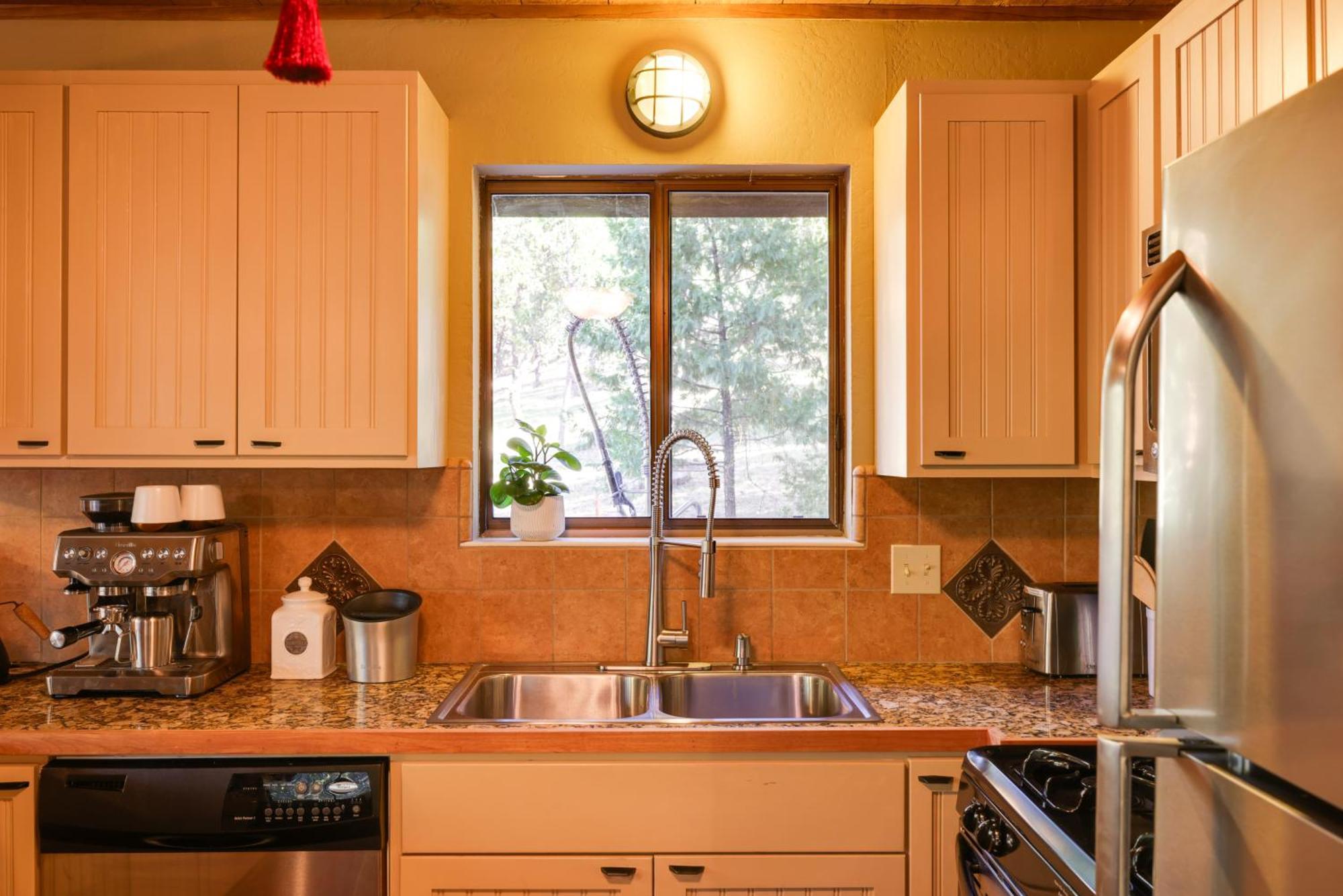 Spacious Groveland Cabin With Wraparound Deck! Esterno foto