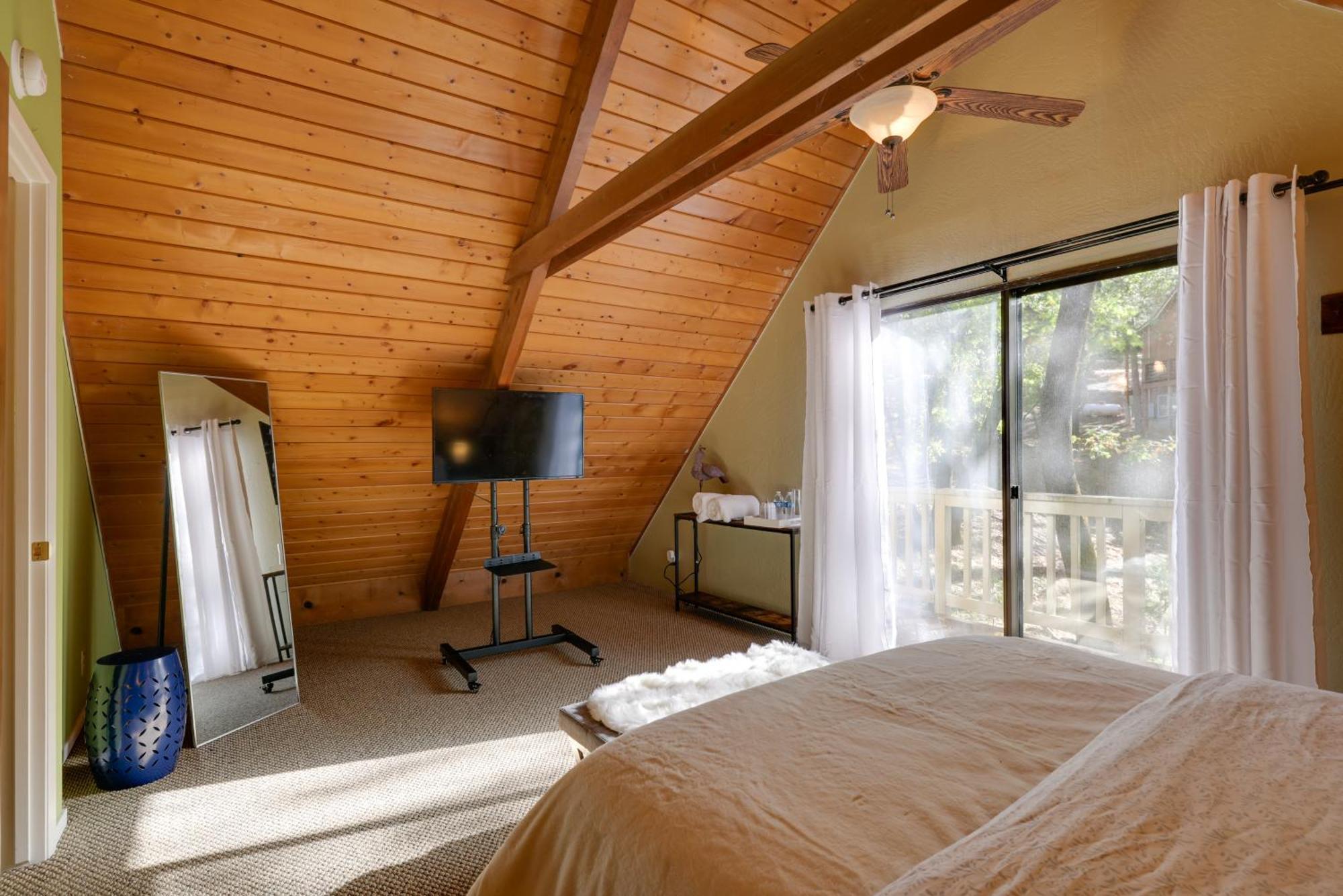 Spacious Groveland Cabin With Wraparound Deck! Esterno foto